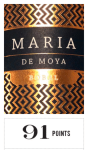 Bodega de Moya, Top10 Gismondi
